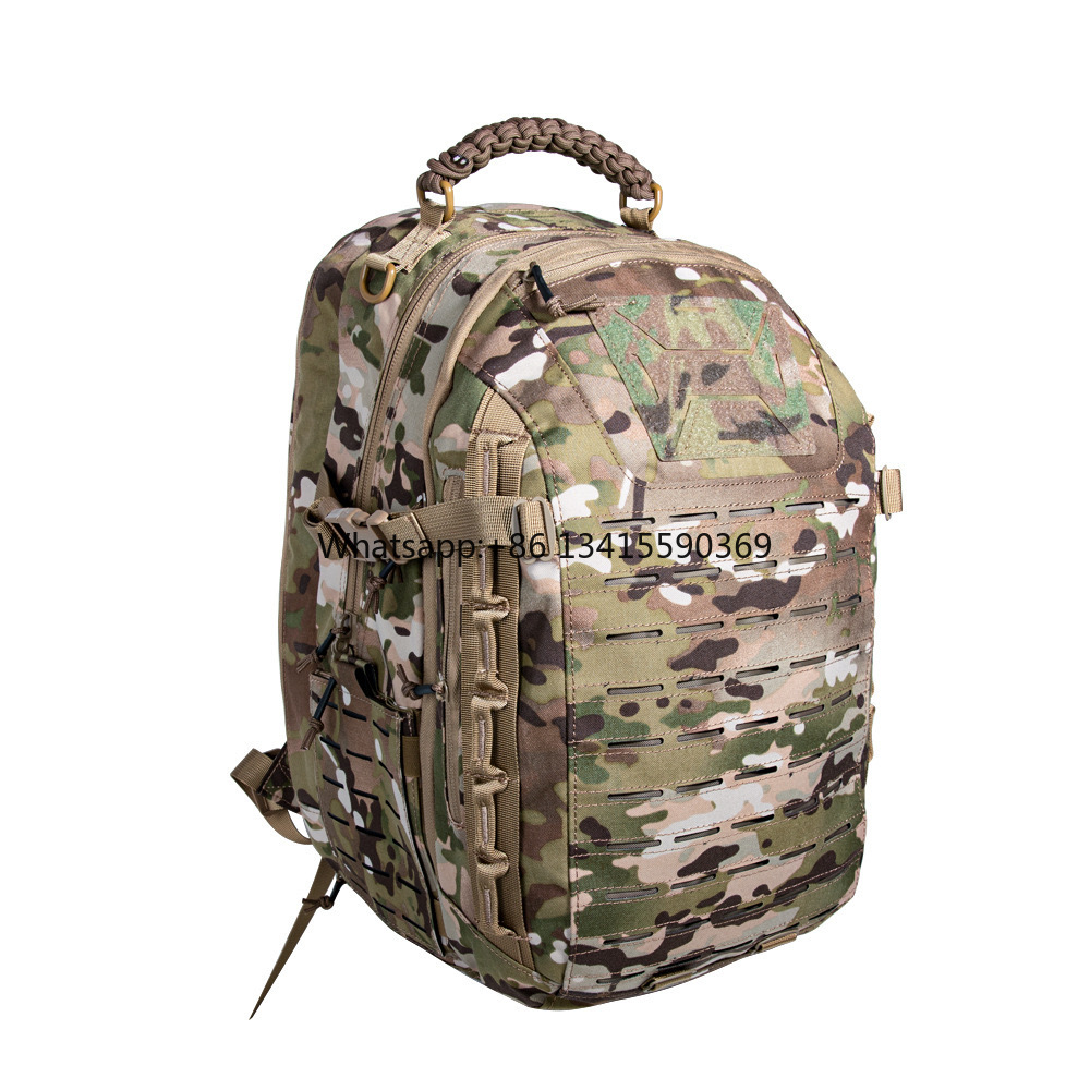 Outdoor Adventure Video - Ransel Tahan Air Kapasitas Besar Nilon