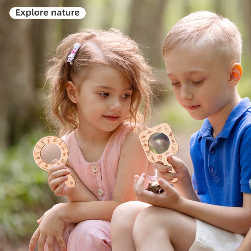 Outdoor Adventure Educator - 0-3 Hadiah Bayi Mainan Petualangan Luar