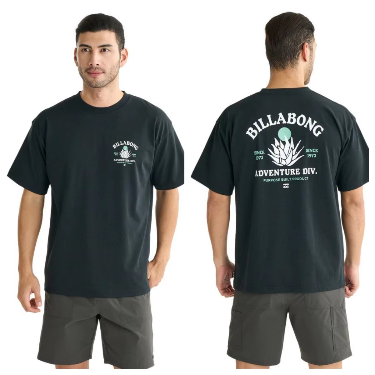 Outdoor Adventure Brand - Kaus Merek Gaya Hidup Selancar Luar