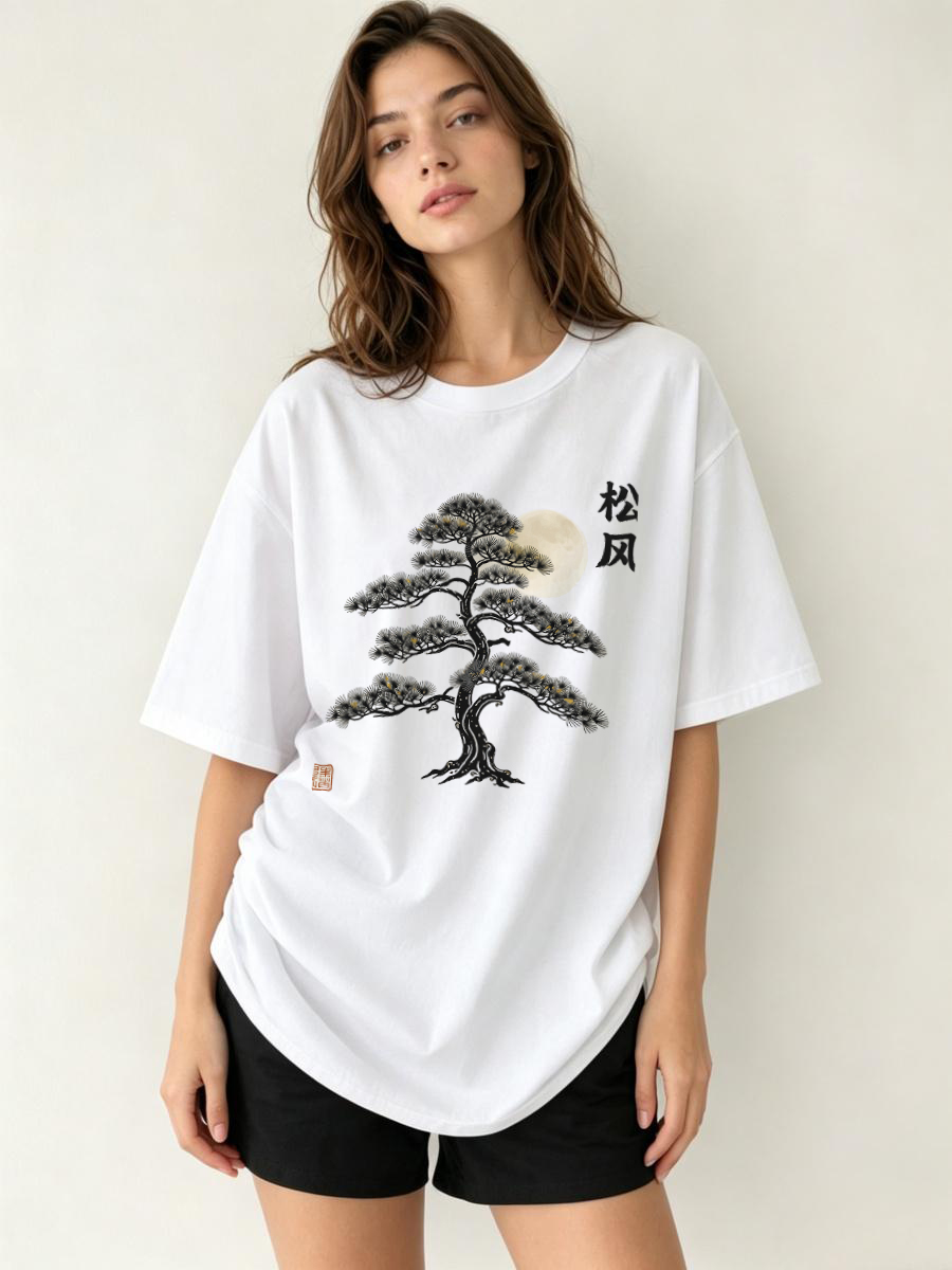 Outdoor Adventure Girls - Kaos Musim Gugur Terkemuka di Industri,
