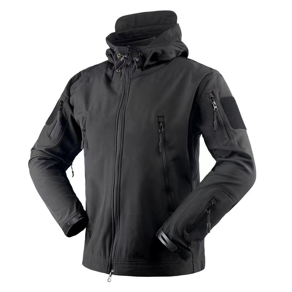 Outdoor Adventure Training - Jaket Pria Musim Semi Gugur untuk