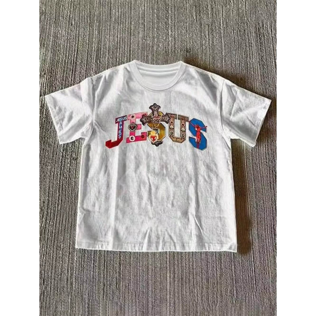 Outdoor Adventure Girls - Kaos Anak Lengan Pendek Berwarna-warni Dan