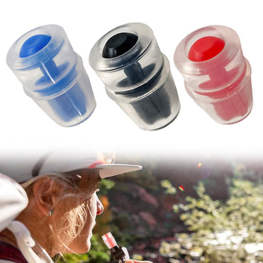 Outdoor Adventure Brand - Set Pengganti Katup Gigit Silikon 4pcs