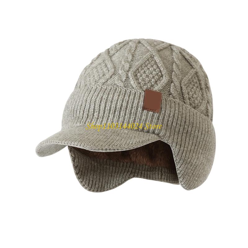 Outdoor Adventure For Adults - Topi Rajut Kehangatan Pria N5KE dengan