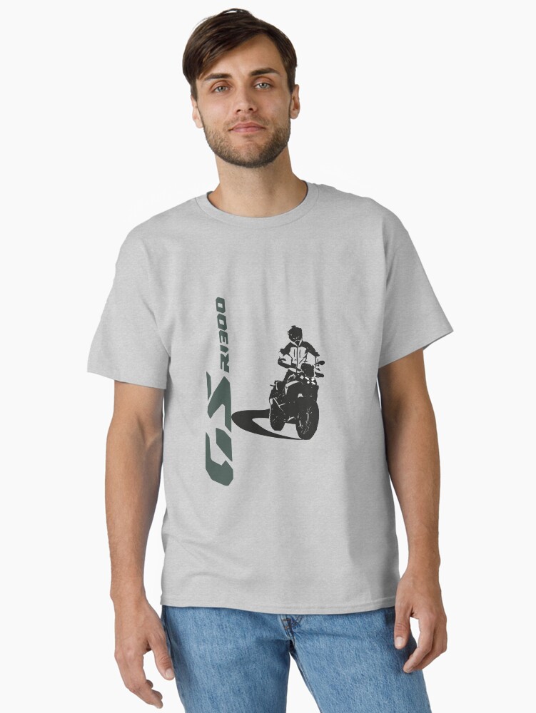 Outdoor Adventure Brand - Sepeda Motor Petualang Terbaru 2026, Kaos