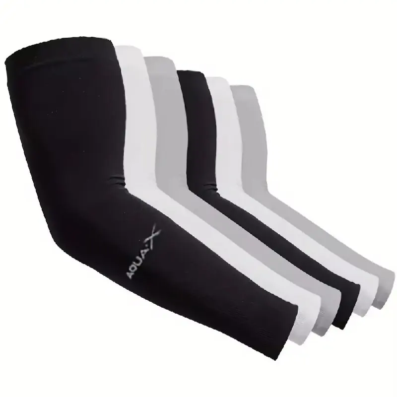 Outdoor Adventure For Adults - 3 Pasang Alat Pelindung UV Lengan