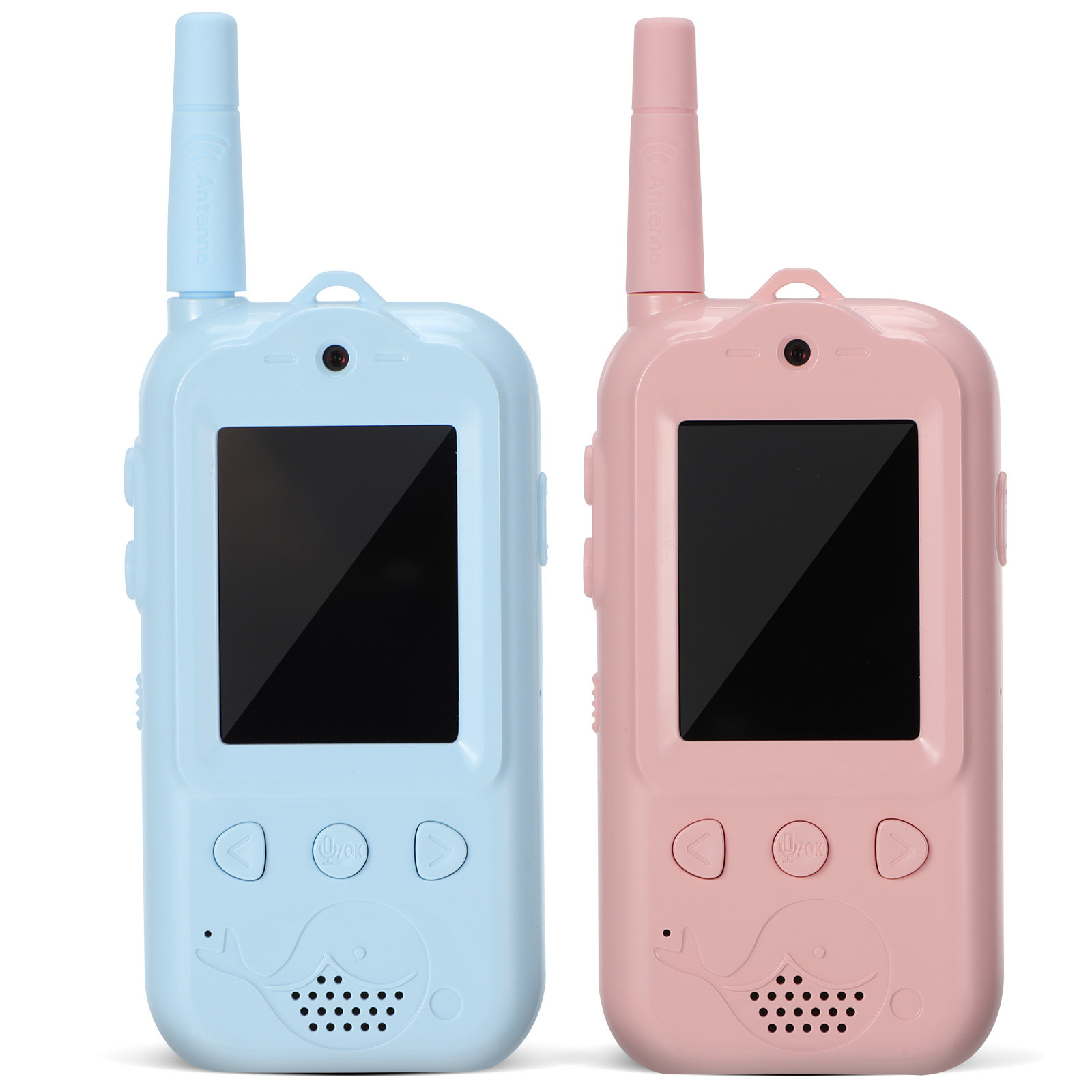 Outdoor Adventure Video - 2 Buah Walkie Talkie Video Anak-anak