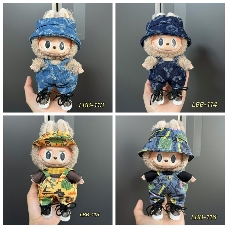 Outdoor Adventure For Adults - Kombinasi Topi dan Overall Bertepi Lebar