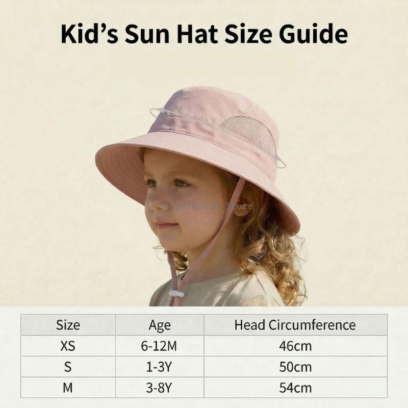 Topi Musim Panas Bayi Laki-lak - Outdoor Adventure Girls ulasan dan harga