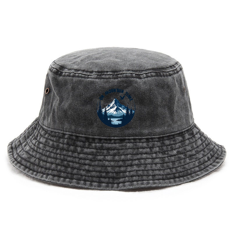 Topi Bucket Katun Snow Peak Vi - Outdoor Adventure For Adults ulasan dan harga