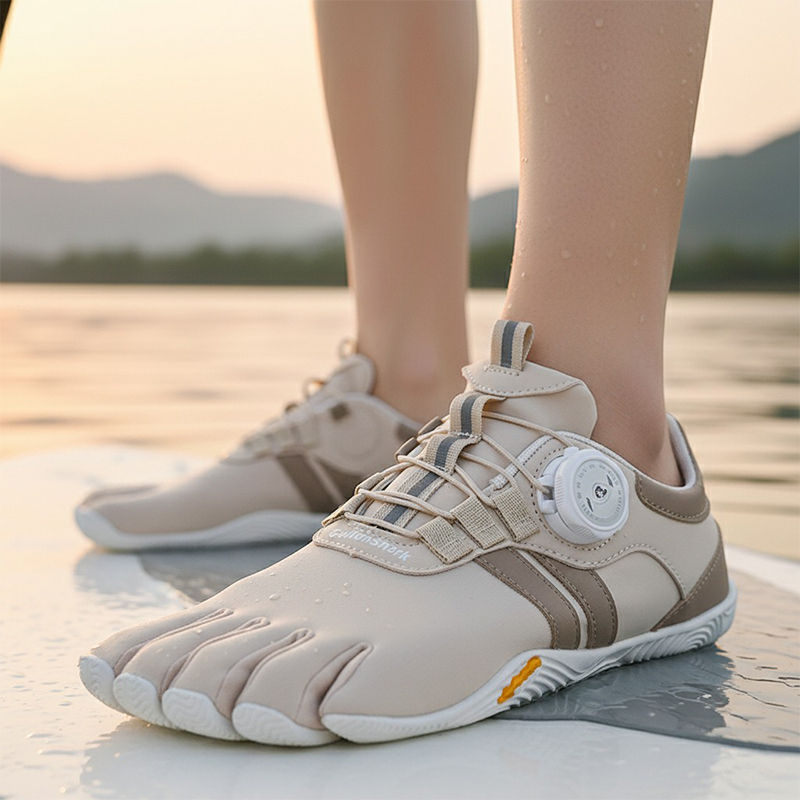 Sepatu Tanpa Kaus Kaki Lima Ja - Outdoor Adventure Training ulasan dan harga