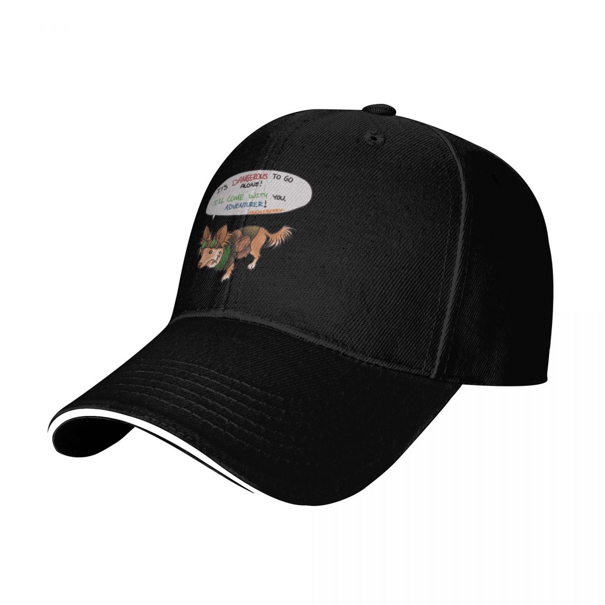 DND Adventure Sidekick: Topi B - Outdoor Adventure Brand ulasan dan harga