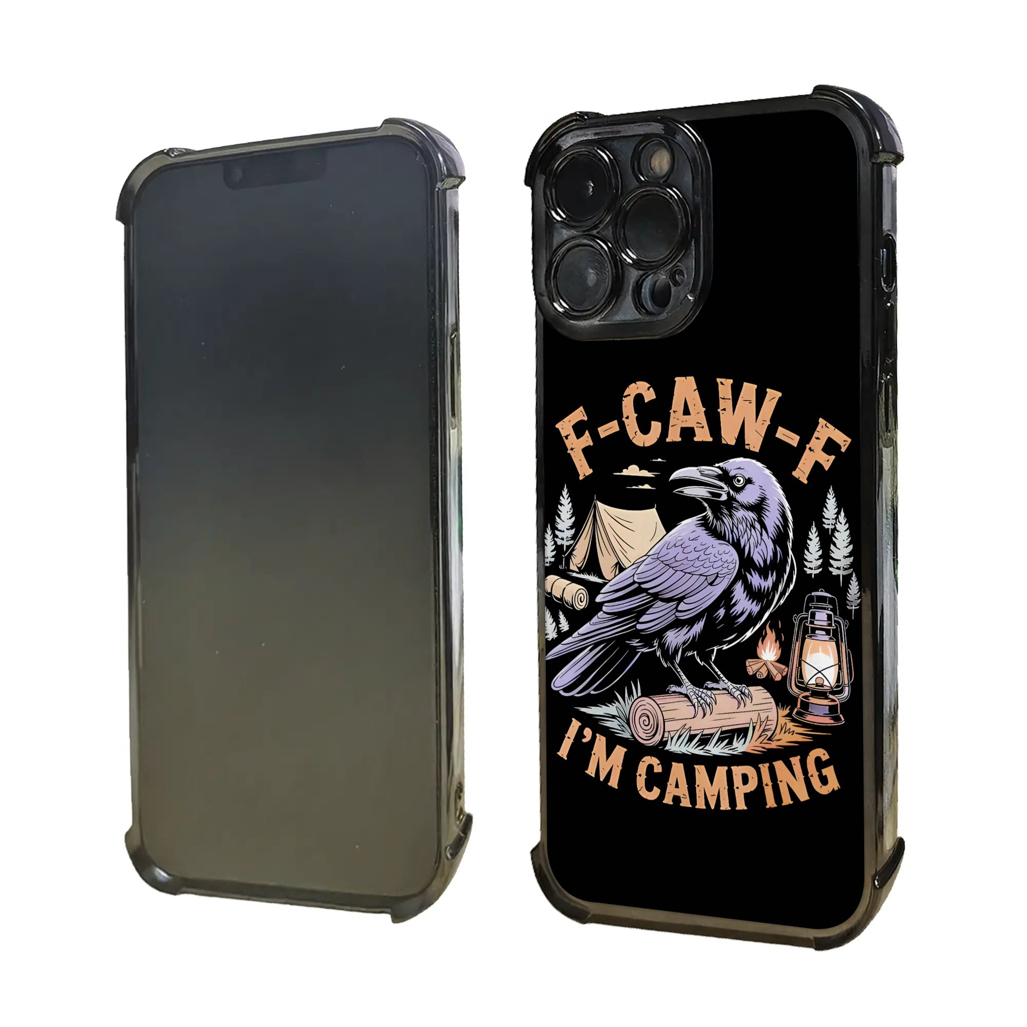 Funny Raven F CAW F I'm Campin - Outdoor Adventure Camp ulasan dan harga