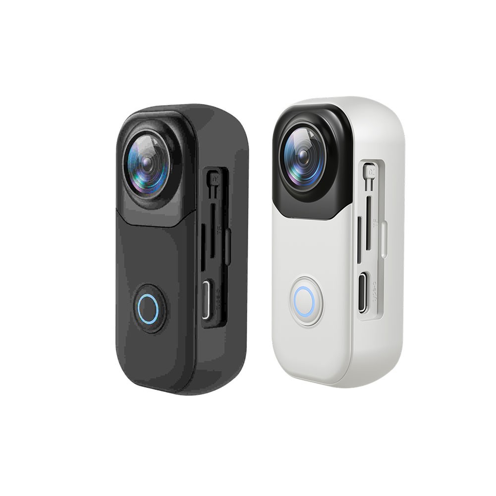 Kamera Aksi 4K Thumb Action Ca - Outdoor Adventure Video ulasan dan harga