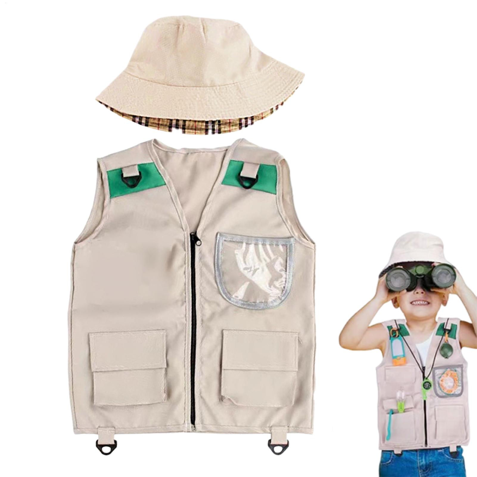 Perlengkapan Petualang Safari  - Outdoor Adventure Girls ulasan dan harga