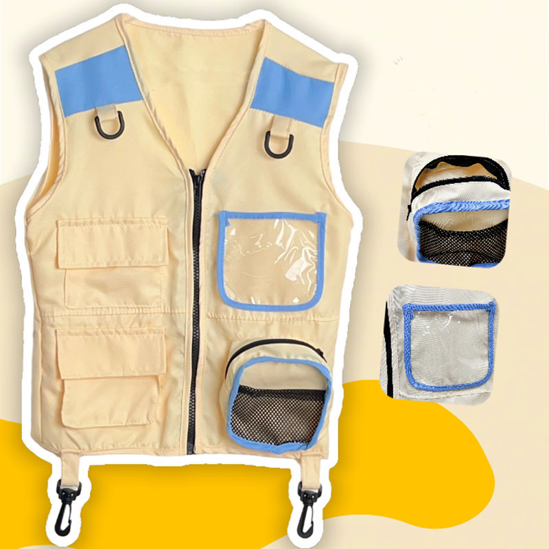 Rompi penjelajah anak-anak ber - Outdoor Adventure Girls ulasan dan harga