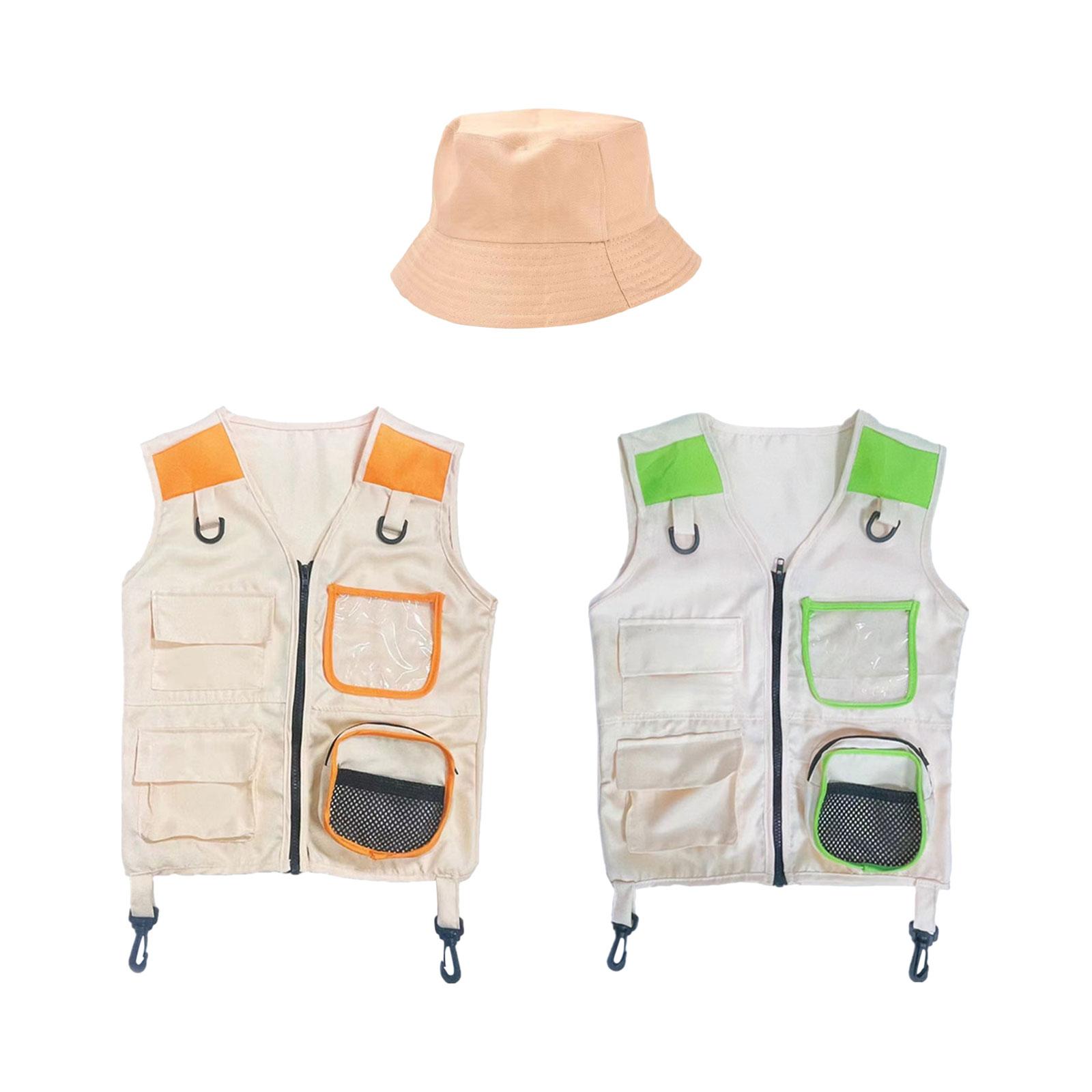 5x Topi Penjelajah Anak, Topi  - Outdoor Adventure Educator ulasan dan harga