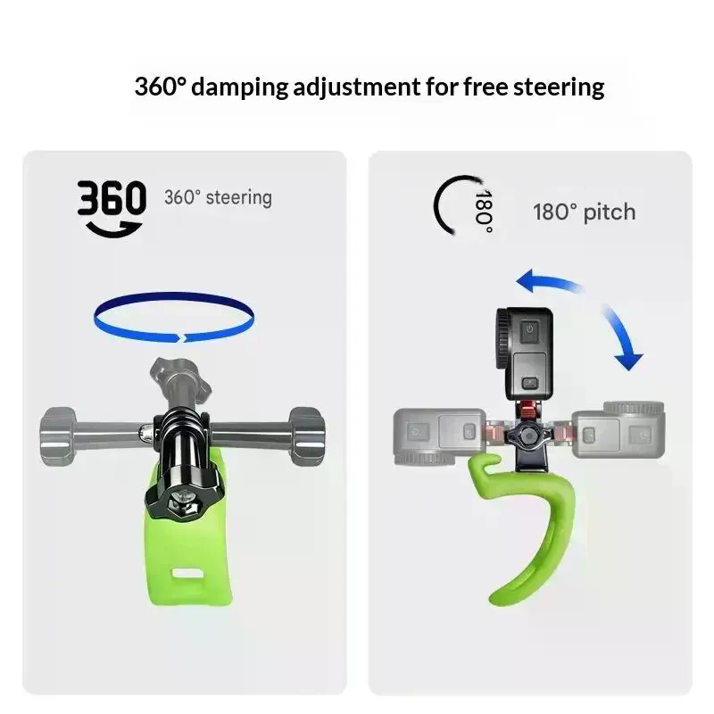 Tali Pengikat Kamera Aksi Sili - Outdoor Adventure Video ulasan dan harga
