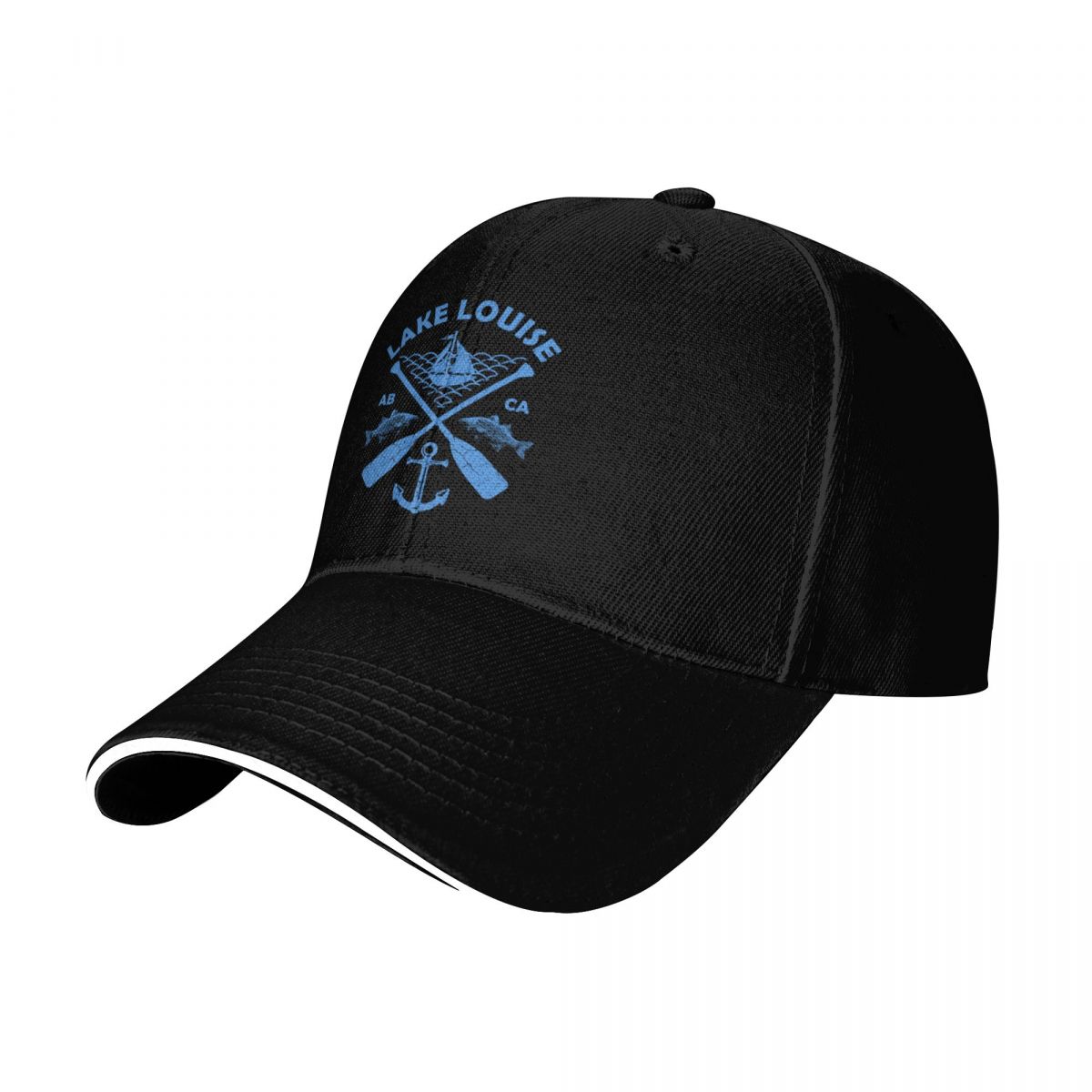 Topi Bisbol Petualang Lake Lou - Outdoor Adventure Brand ulasan dan harga