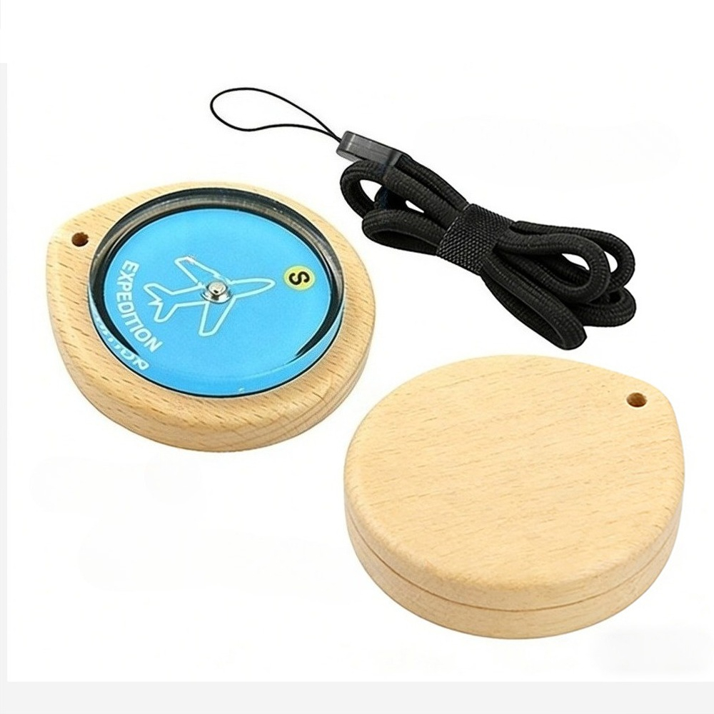 Pencari Arah Kayu Portabel unt - Outdoor Adventure Educator ulasan dan harga