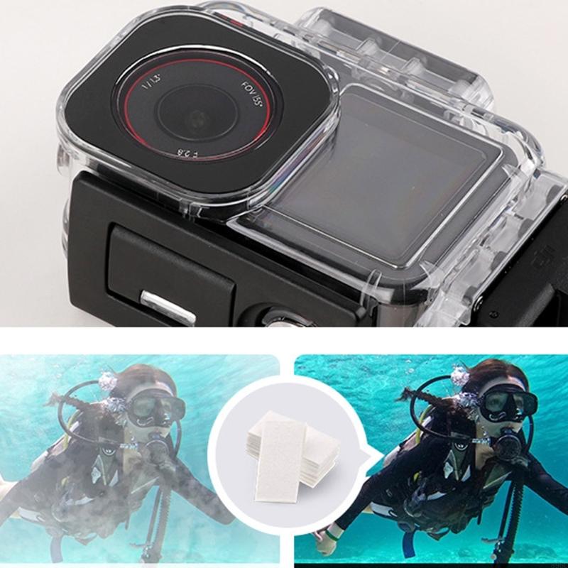 Lensa Lensa Transparencys Ting - Outdoor Adventure Video ulasan dan harga