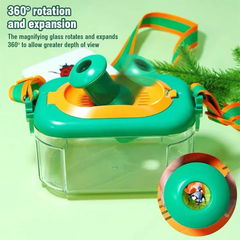Set Pengamatan Serangga Luar R - Outdoor Adventure Educator ulasan dan harga