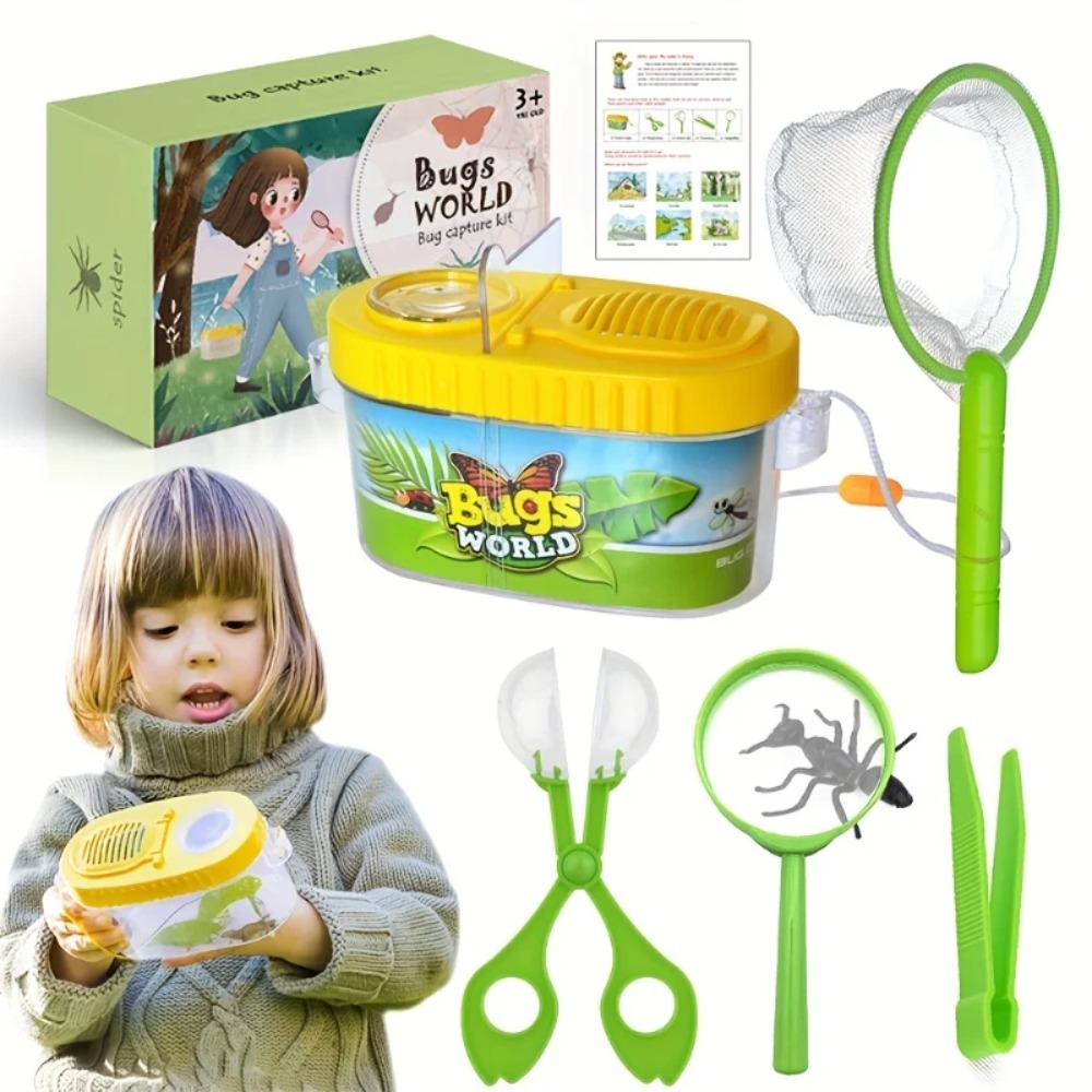 Kit Explorer anak, Kit berkema - Outdoor Adventure Educator ulasan dan harga