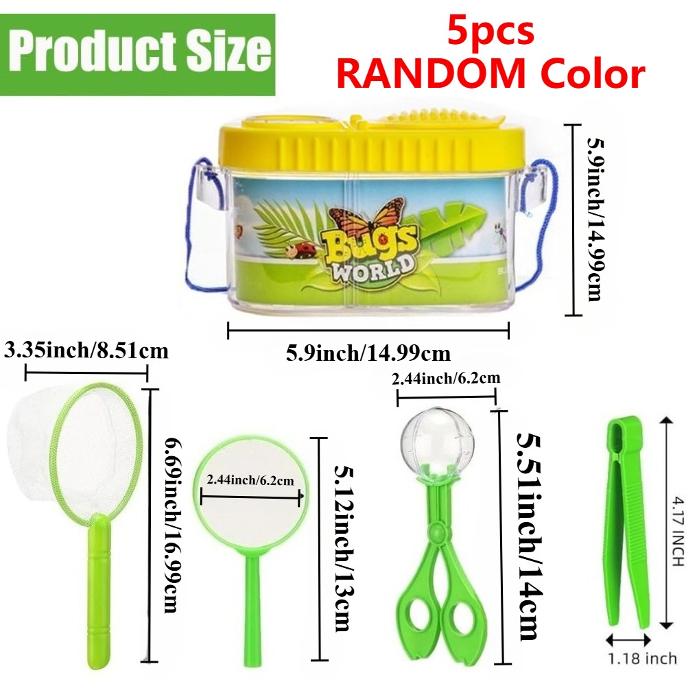 Kit Explorer anak, Kit berkema - Outdoor Adventure Educator ulasan dan harga