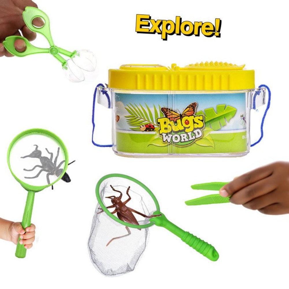 Kit Explorer anak, Kit berkema - Outdoor Adventure Educator ulasan dan harga