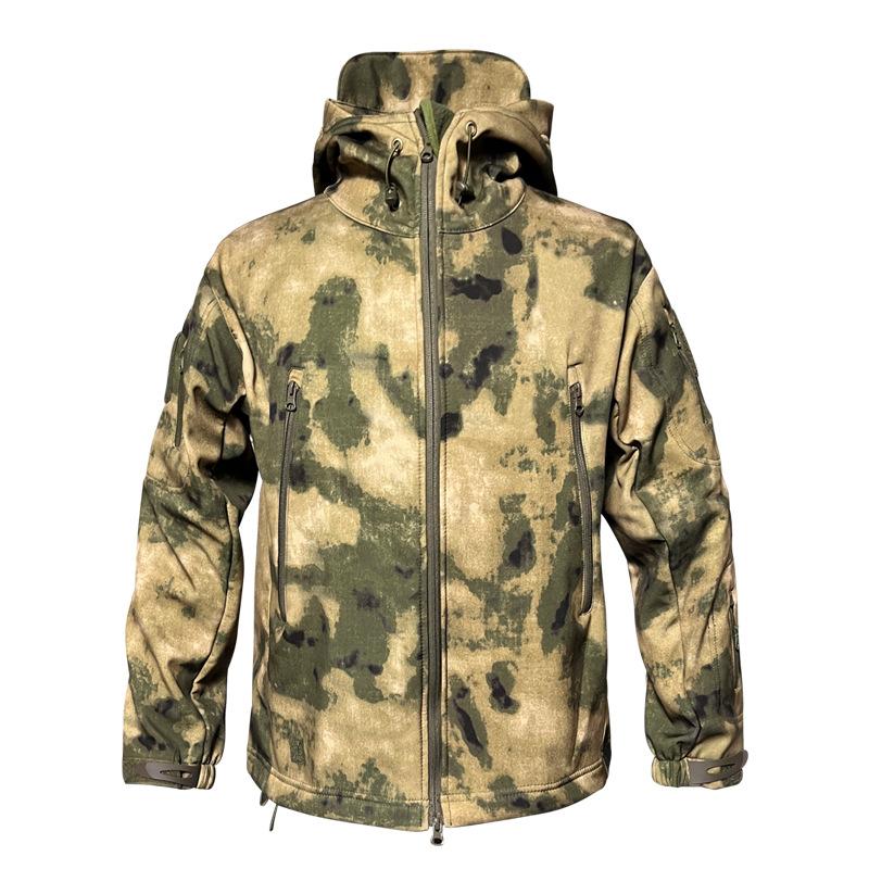 Jaket Pria Musim Semi Gugur un - Outdoor Adventure Training ulasan dan harga