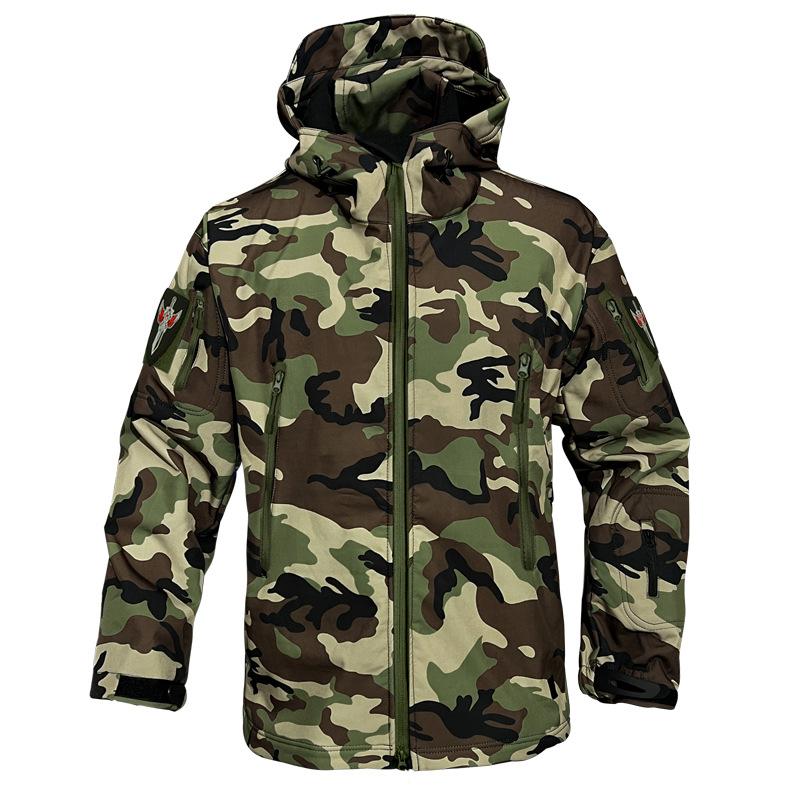 Jaket Pria Musim Semi Gugur un - Outdoor Adventure Training ulasan dan harga