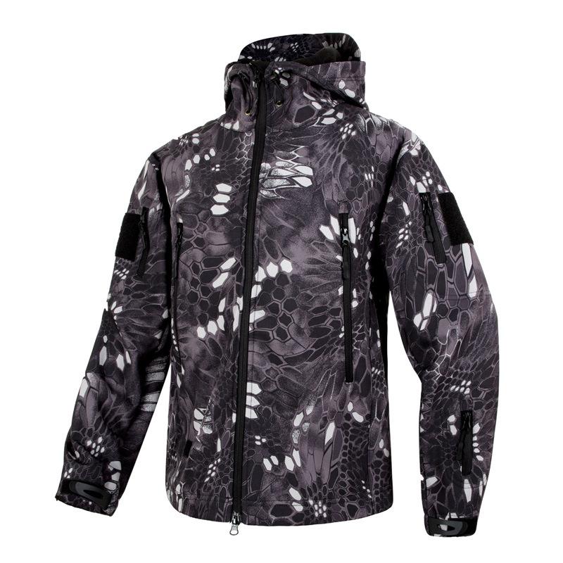 Jaket Pria Musim Semi Gugur un - Outdoor Adventure Training ulasan dan harga