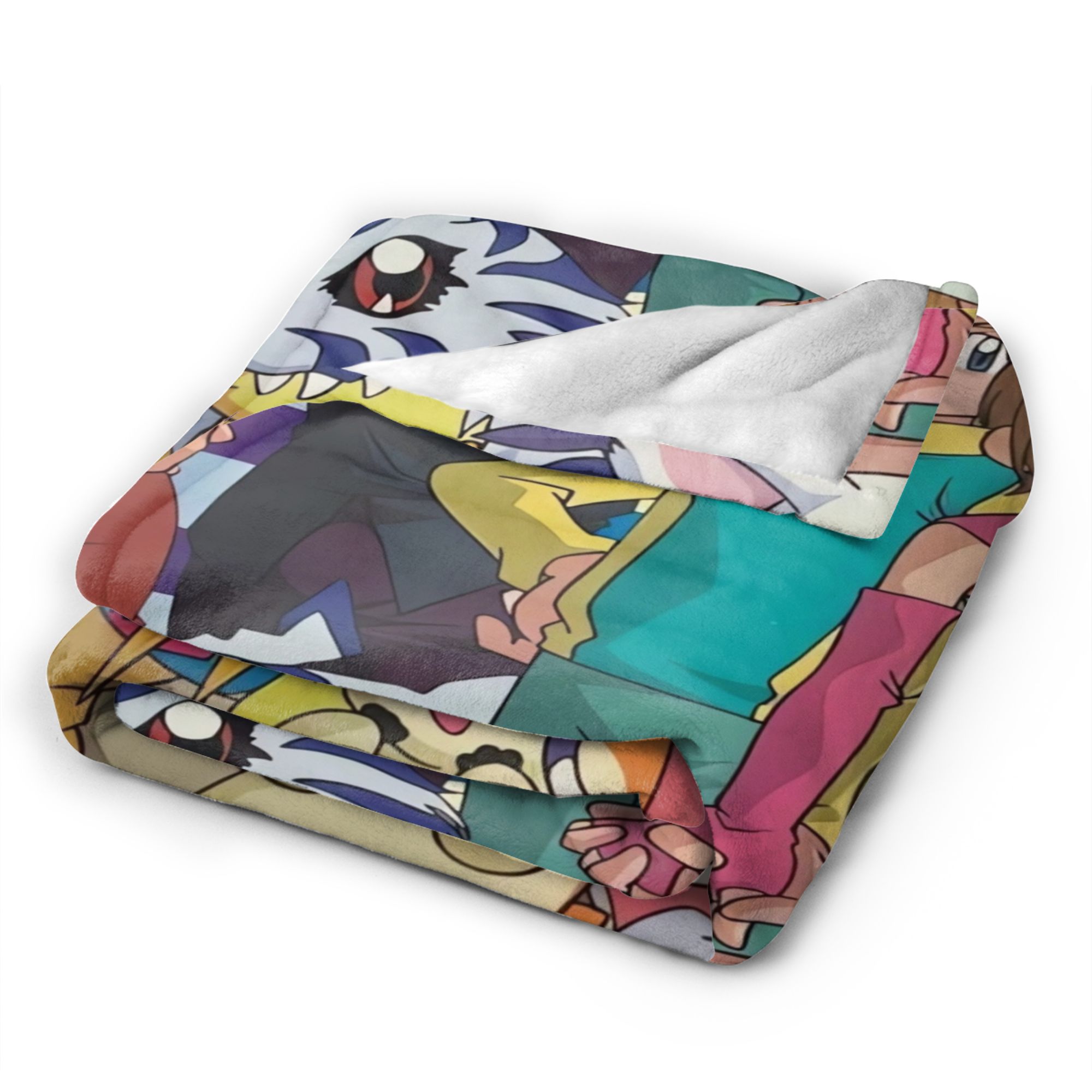 Selimut Digimon Adventure Berk - Outdoor Adventure Girls ulasan dan harga