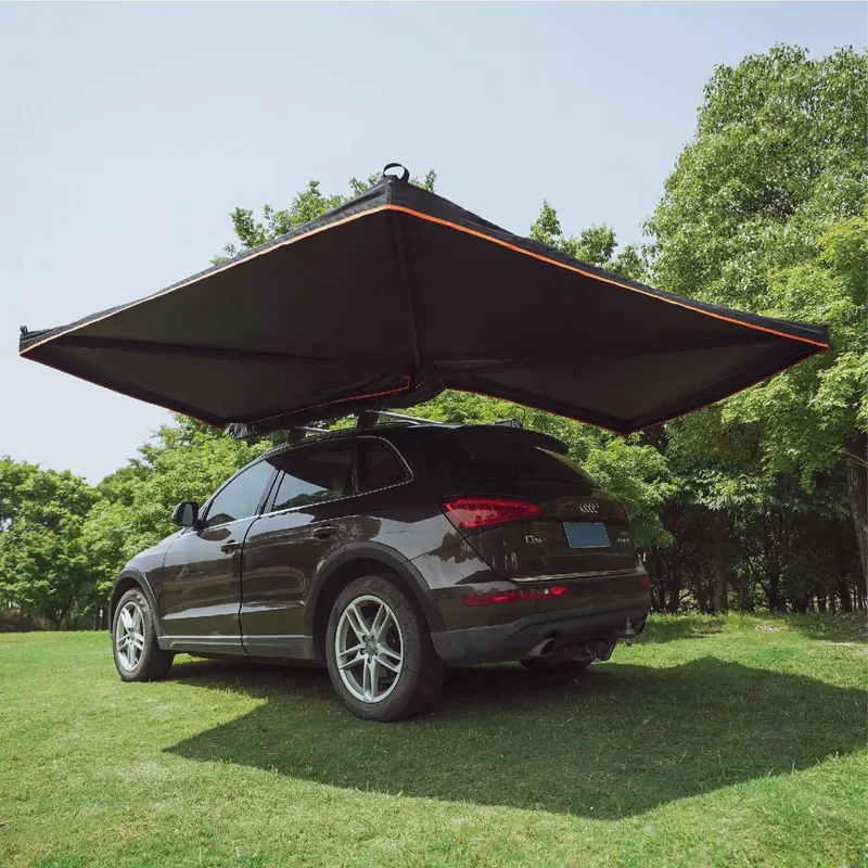 Awnlux 270 Derajat 4x4 Tenda S - Outdoor Adventure Camp ulasan dan harga