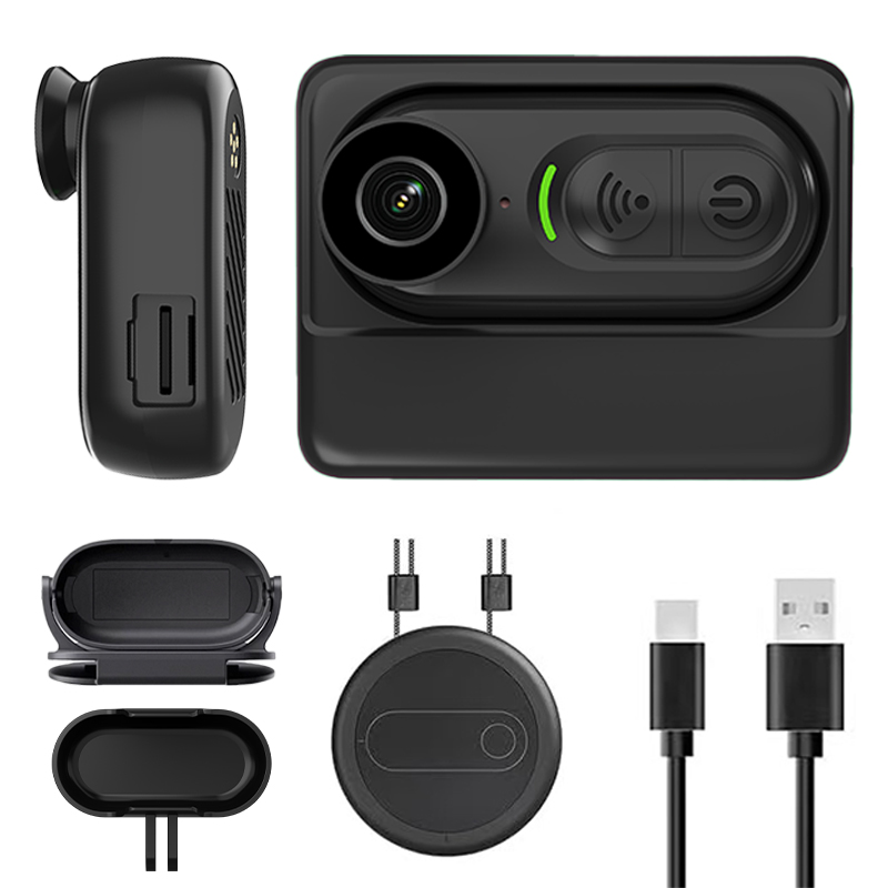 Kamera Aksi 4K dengan Bodi Mag - Outdoor Adventure Video ulasan dan harga
