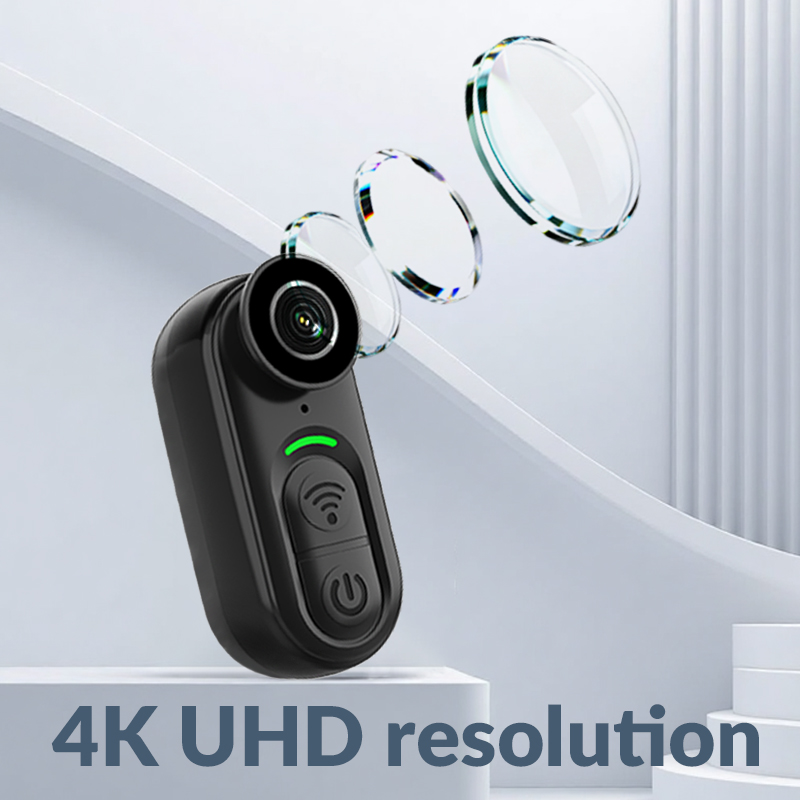 Kamera Aksi 4K dengan Bodi Mag - Outdoor Adventure Video ulasan dan harga