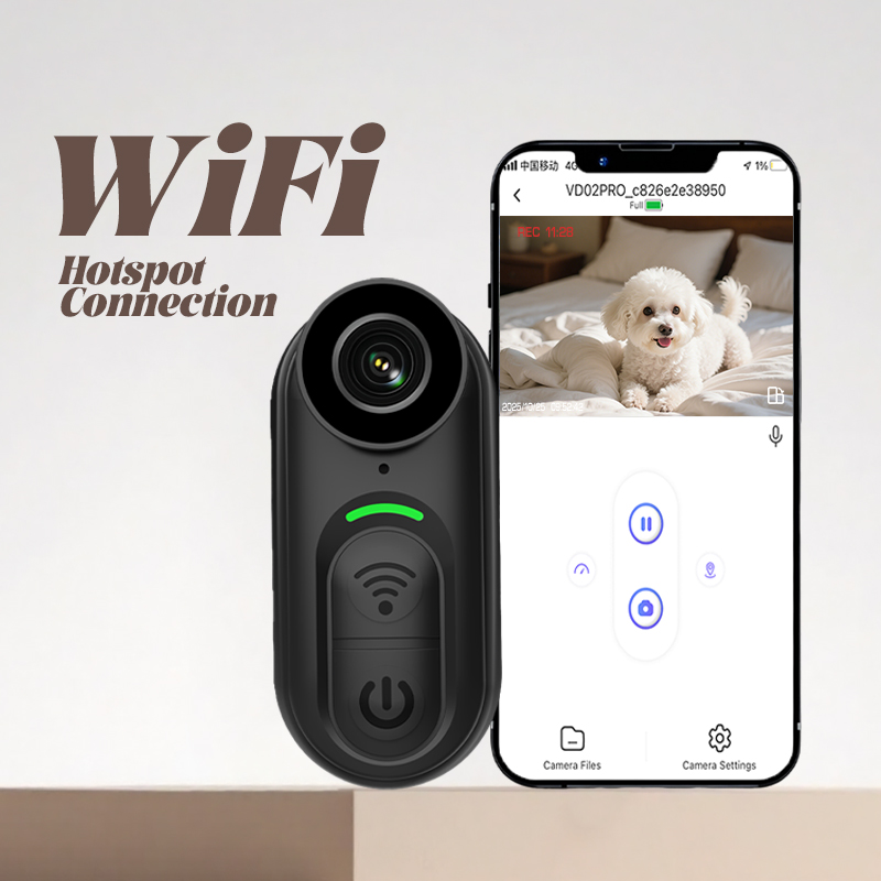 Kamera Aksi 4K dengan Bodi Mag - Outdoor Adventure Video ulasan dan harga
