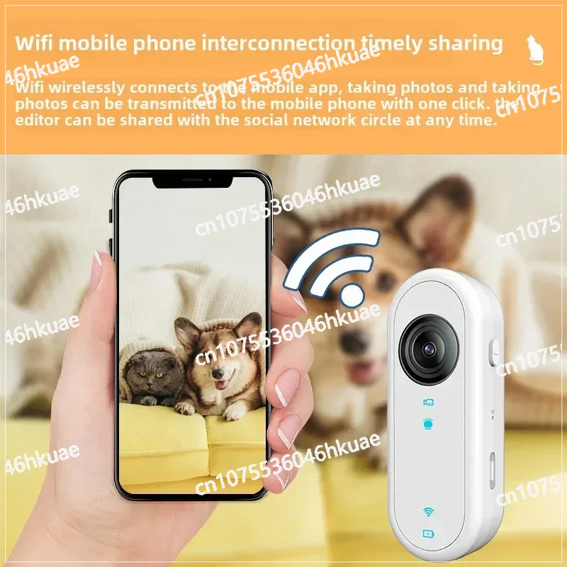 Kamera Mini Tahan Air untuk An - Outdoor Adventure Video ulasan dan harga