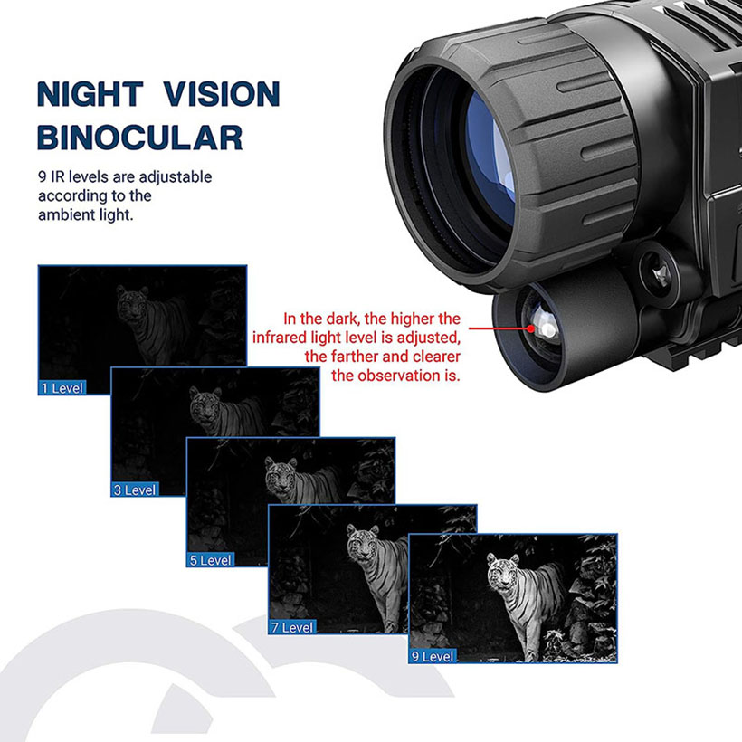 Teleskop Berburu Penglihatan M - Outdoor Adventure Video ulasan dan harga