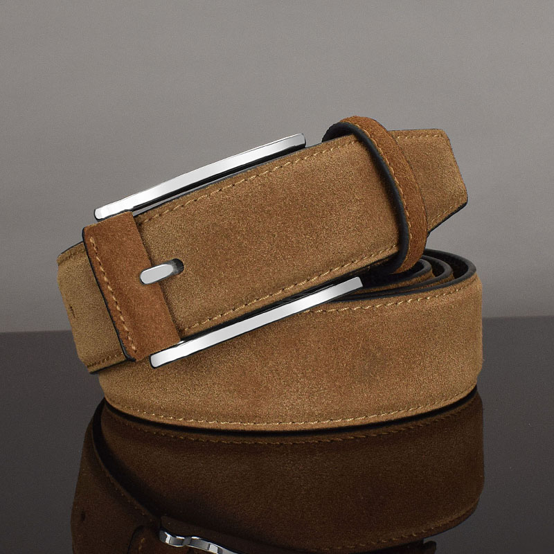 Sabuk Kulit Pria Desainer Mewa - Outdoor Adventure Brand ulasan dan harga