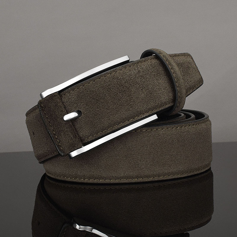 Sabuk Kulit Pria Desainer Mewa - Outdoor Adventure Brand ulasan dan harga