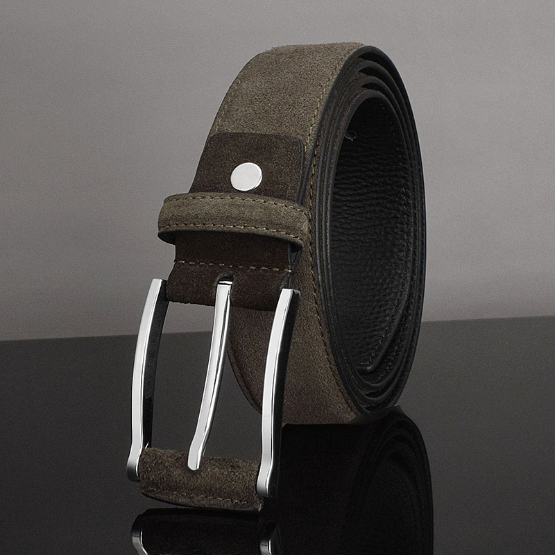 Sabuk Kulit Pria Desainer Mewa - Outdoor Adventure Brand ulasan dan harga