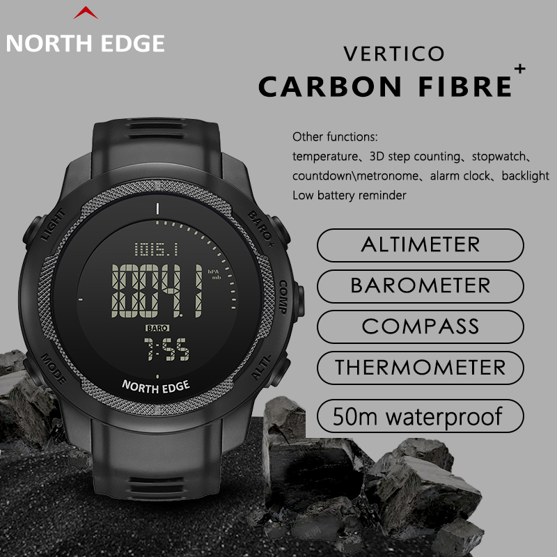 Jam Tangan Olahraga Luar Ruang - Outdoor Adventure Brand ulasan dan harga