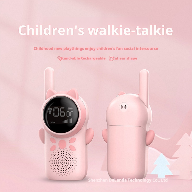 Walkie Talkie Anak, Mainan Kom - Outdoor Adventure Educator ulasan dan harga