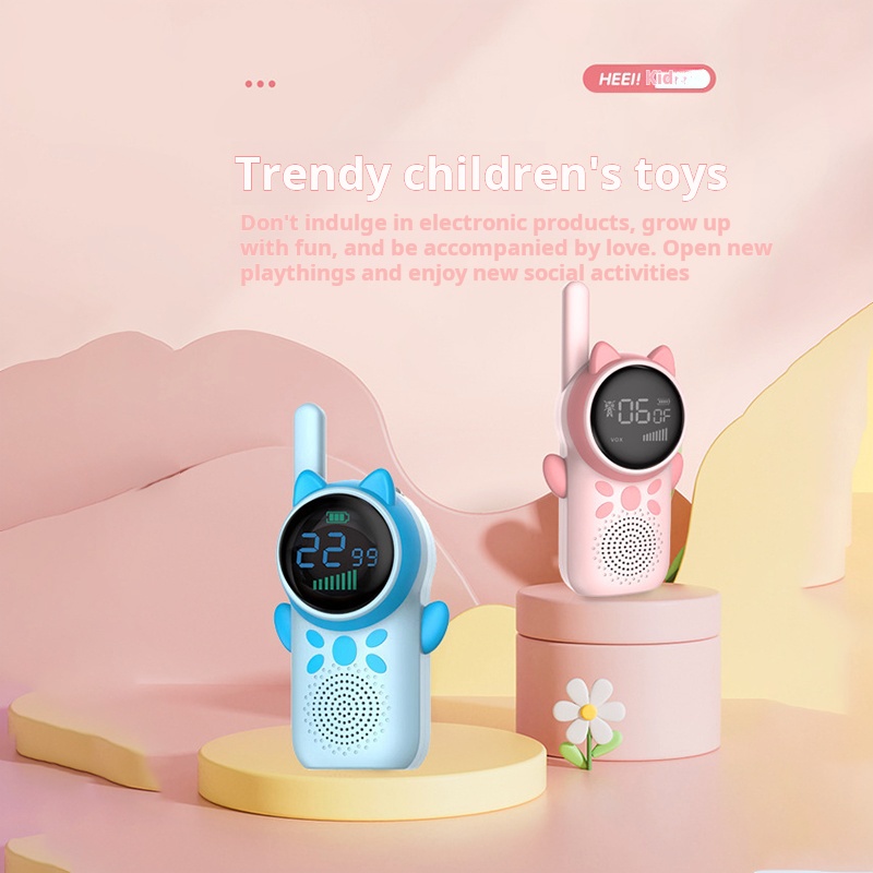 Walkie Talkie Anak, Mainan Kom - Outdoor Adventure Educator ulasan dan harga