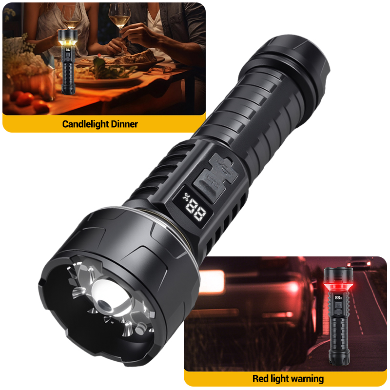 Senter LED COB Lentera Isi Ula - Outdoor Adventure Camp ulasan dan harga