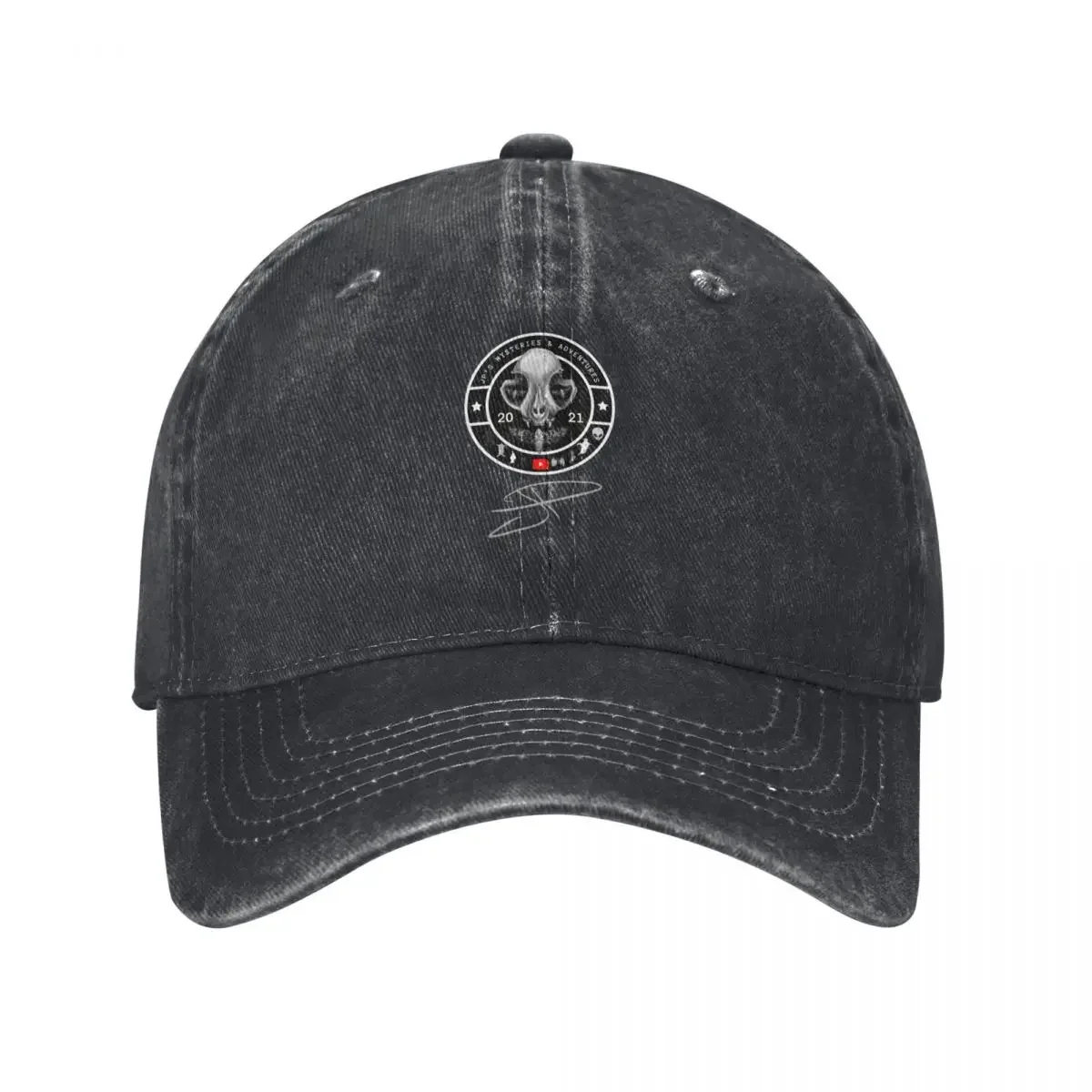 Topi Bisbol JP'S Mysteries & A - Outdoor Adventure Brand ulasan dan harga