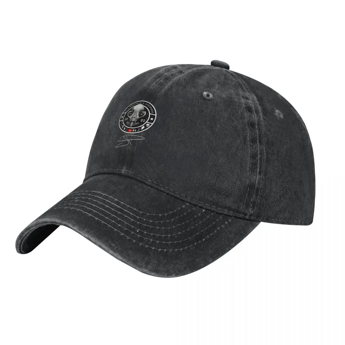 Topi Bisbol JP'S Mysteries & A - Outdoor Adventure Brand ulasan dan harga
