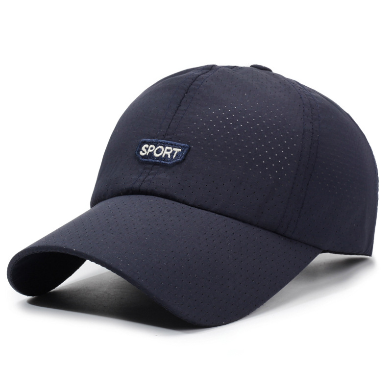 Topi Bisbol Jaring Cepat Kerin - Outdoor Adventure For Adults ulasan dan harga