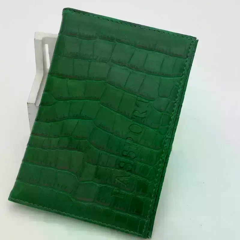 Tempat Paspor Kulit PU Portabe - Outdoor Adventure Girls ulasan dan harga